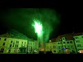 novoroční ohňostroj klatovy 2020 *hd* jzfireworks