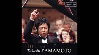 Piano Sonata No. 2 in B♭ minor, Op.35-4 Finale: Presto / 山本貴志(Takashi Yamamoto)