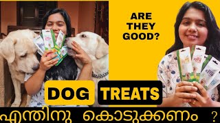 ഒരു വെടിക്ക് രണ്ടു പക്ഷി | Best And Healthy Treats For Dogs | Dog Treats Malayalam