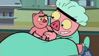 Spanky Ham, the father