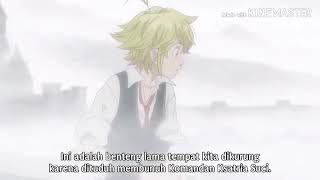 Nanatsu no taizai|berkumpulnya 7 dosa besar