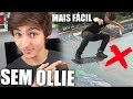 COMO ANDAR DE SKATE - 10 COISAS MAIS FÁCEIS