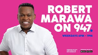 #MSWOn947 | Robert Marawa on 947