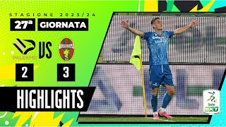 Palermo vs Ternana 2-3 | Colpaccio memorabile per gli umbri | HIGHLIGHTS SERIE BKT 2023 - 2024