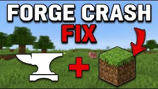 How to Fix Minecraft Forge Crashing (Easy Tutorial)