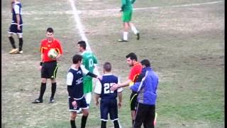 Εδεσσαϊκός - Παο Κερασιάς 2-1 15/12/2013 [2]