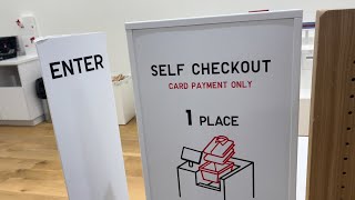 UNIQLO RFID Automated Checkout