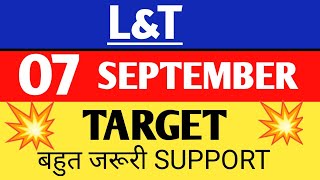 l&t share news,& t share target,l&t share price,