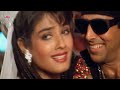 🔥tu cheez badi hai mast mast 4k raveena tandon u0026 akshay kumar s iconic dance udit narayan mohra