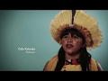 Célia Xakriabá – Culturas indígenas (2017)