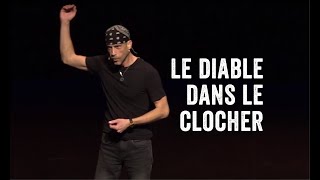 Joey Fallu - Le diable dans le clocher - Marathon du conte FICM 2021