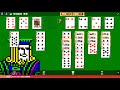 【微软纸牌合集】空当接龙－星星俱乐部游戏系列 microsoft solitaire collection freecell star club series 75