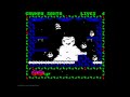 Grumpy Santa Walkthrough, ZX Spectrum