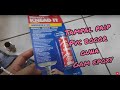 DIY Tampal Baiki Paip Bocor Guna Gam Epoxy Cepat Mudah Kos Rendah