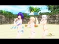 カスタムメイド3d2 sun☆シャイン☆夏 ダンスムービー