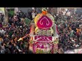 3rd muharram allahabad saleem pahelwan ki mehndi 2024 muharram allahabad prayagraj video