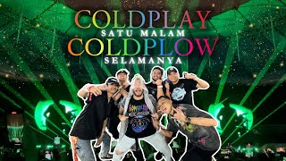 lagu kolple jogetnya koplo | COLDPLAY Malaysia World Tour 2023