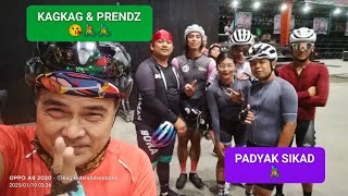 PADYAK SIKAD | 27TH YEAR ANNIVERSARY HALAMANAN FESTIVAL | GUIGUINTO BULACAN 🚴‍♂️🌴😘