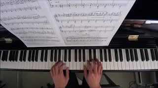 HKSMF 73rd Piano 2021 Class 110 Grade 3 Michael Rose Ten Dances No.1 by Alan 校際音樂節