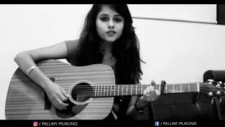 Mile ho tum humko Cover By Pallavi Mukund