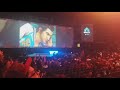 EVO 2018 Tekken 7 Season 2 Crowd Reaction Anna Williams, Lei Wulong, Negan Reveal