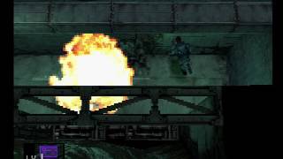 [TAS] PSX Metal Gear Solid \