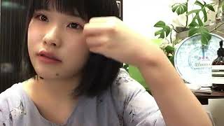 2021年07月16日21時01分36秒 池田 裕楽（STU48 2期研究生）