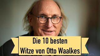 Die 10 besten Witze von Otto Waalkes - mit Jupp und Pitter