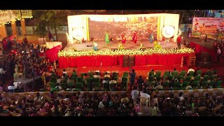 Ponni Nadhi | 22nd Annual Day Celebration | Saraswathi Matric. Hr. Sec. School