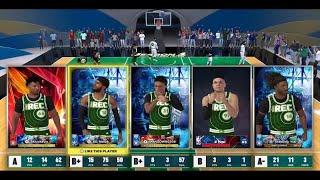 NBA 2K25 Rec Ep 34