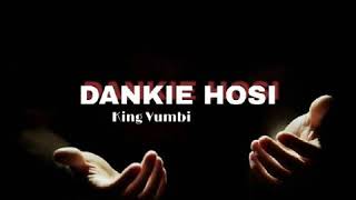 Dankie hosi coming soon 🔥🤞