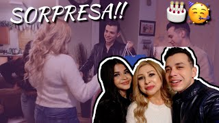 THIS IS HOW WE CELEBRATED MY MOM'S BIRTHDAY!! 🎂 - CARLOS PARRA