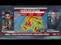 Hurricane Helene's track nudges west, could be Cat 4 before landfall | Tracking the Tropics