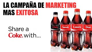 La Mejor Campaña de Marketing de Coca Cola
