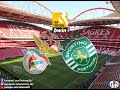 Rádio Antena 1 - Benfica x Sporting - Relato dos Golos