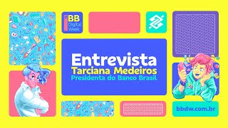 Rolou no Estúdio ComunicaTI: Entrevista com Tarciana Medeiros