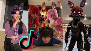 Five Nights At Freddy’s Cosplay TikTok Compilation #35