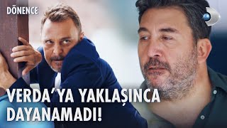 Cem, Harun'a yumruk attı! 😱| Dönence 13. Bölüm