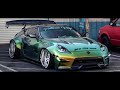 nissan 370z z34 best of compilation