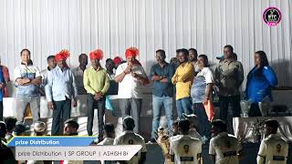 FINAL DAY - SP GROUP | ASHISH BHAI CHASHAK 2025