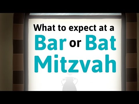 Can a girl have a bar mitzvah?