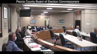 Peoria County Election Commission