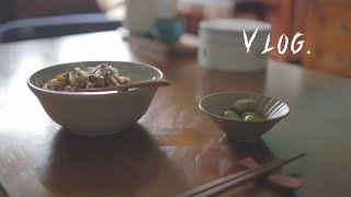 私の冬の食事メニュー｜一人暮らし