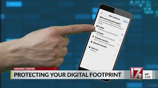 Be careful what you post on social media - scammers can use it against you