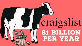 What is Craigslist? The Ultimate Cash Cow