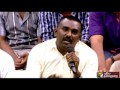 இன்றைய காலகட்டத்தில் காதலின் நிலைமை இதுதான்...raja speech