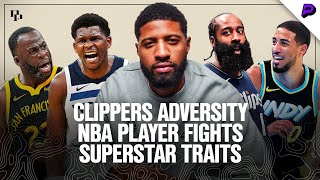 Paul George On Westbrook Coming Off The Bench, Clippers Losing Streak & Draymond Chokehold | EP 30