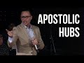 Apostolic Hubs - Michael Pitts