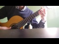 Selena Gomez - Only You  (guitar)