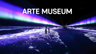 Arte Museum Jeju (4K) - 아르떼뮤지엄 제주